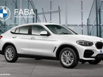 X4 xDrive20d Advantage DAB LED RFK Klimaaut.
