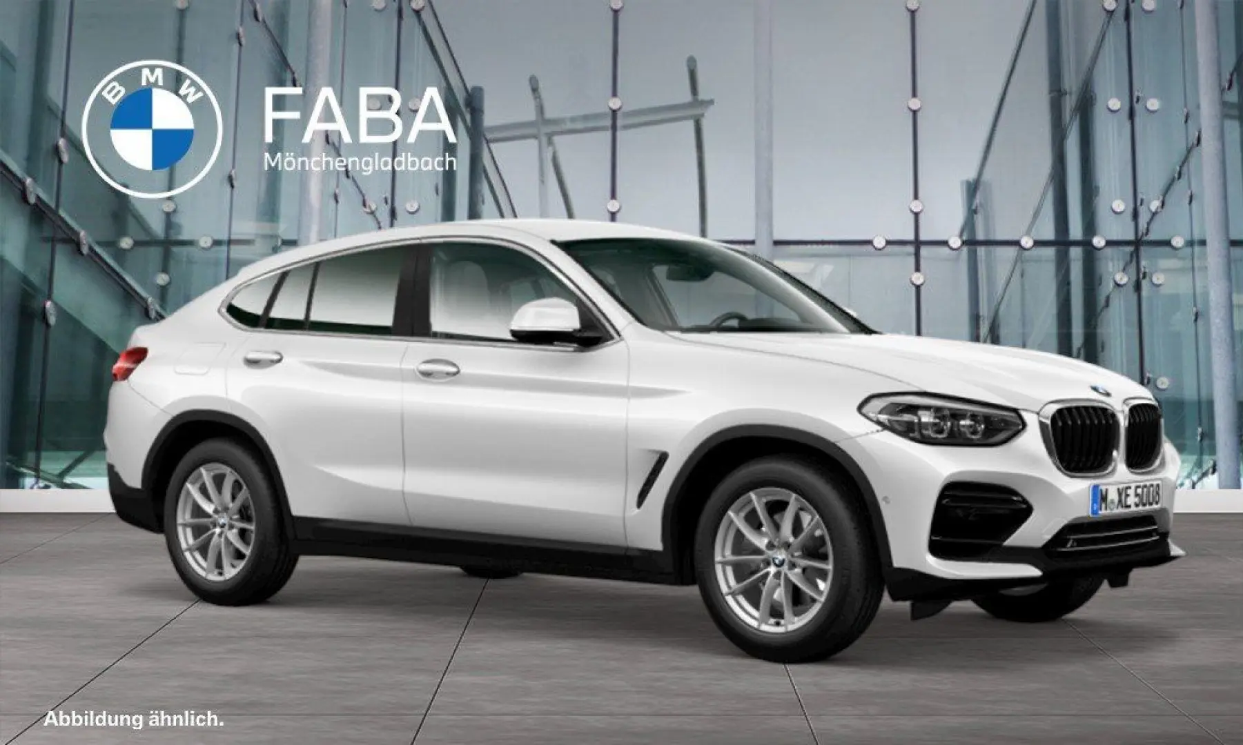 X4 xDrive20d Advantage DAB LED RFK Klimaaut.