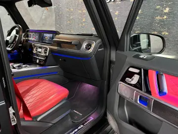 Mercedes-Benz G 63 AMG G63 AMG * Export de masaj