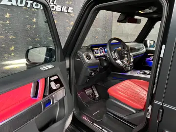 Mercedes-Benz G 63 AMG G63 AMG * Export de masaj