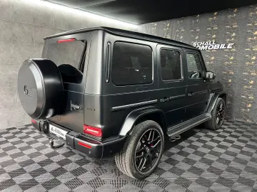 Mercedes-Benz G 63 AMG G63 AMG * Export de masaj