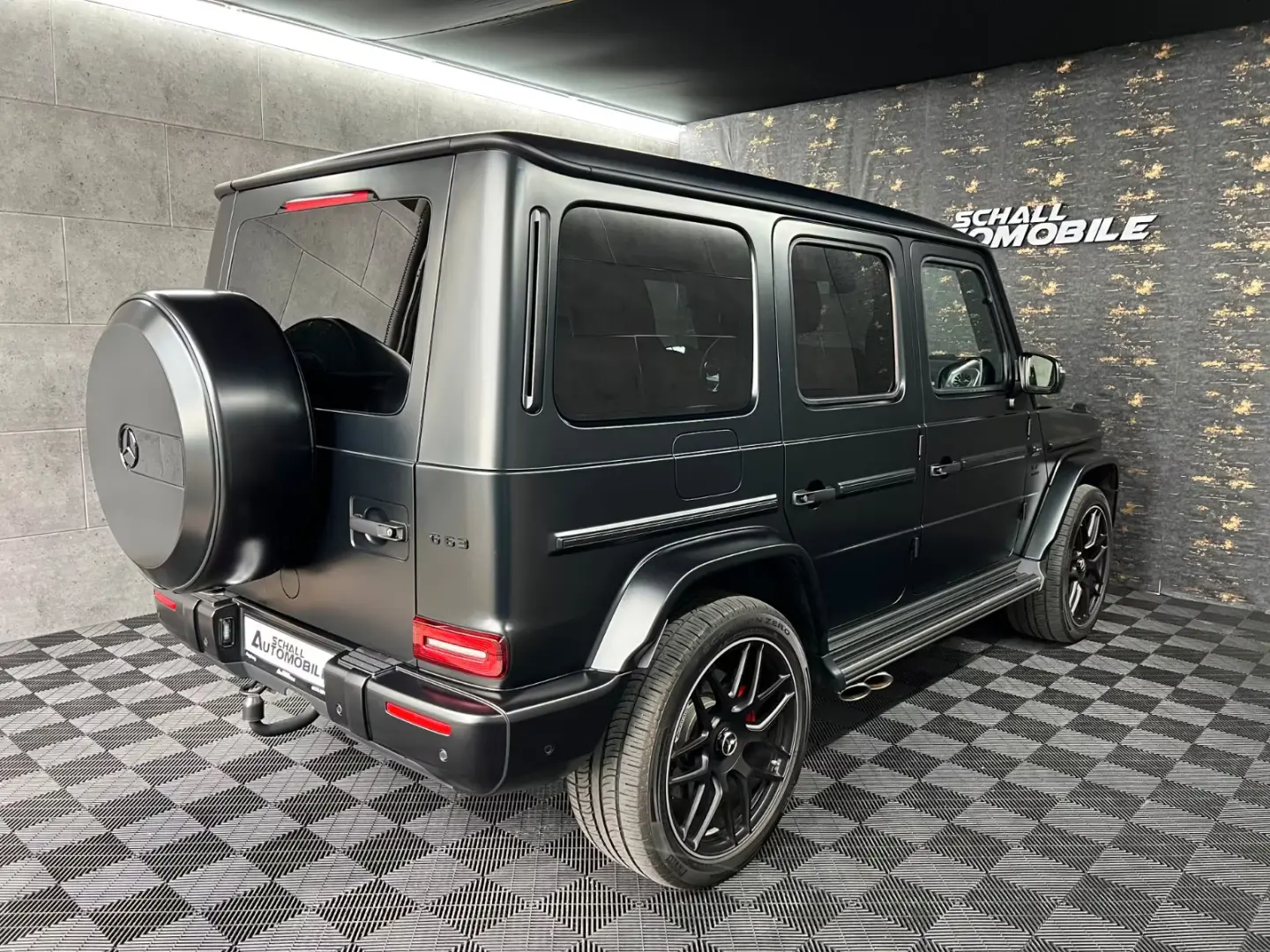 Mercedes-Benz G 63 AMG G63 AMG * Export de masaj