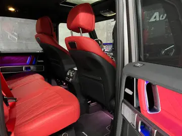 Mercedes-Benz G 63 AMG G63 AMG * Export de masaj