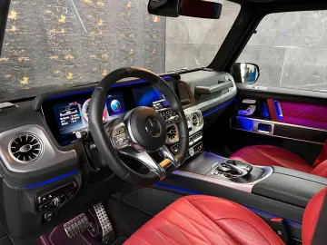 Mercedes-Benz G 63 AMG G63 AMG * Export de masaj