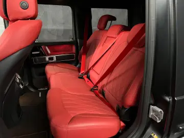 Mercedes-Benz G 63 AMG G63 AMG * Export de masaj
