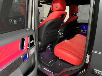 Mercedes-Benz G 63 AMG G63 AMG * Export de masaj