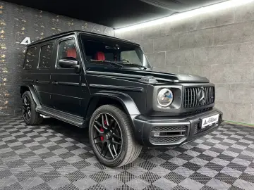 Mercedes-Benz G 63 AMG G63 AMG Export de masaj