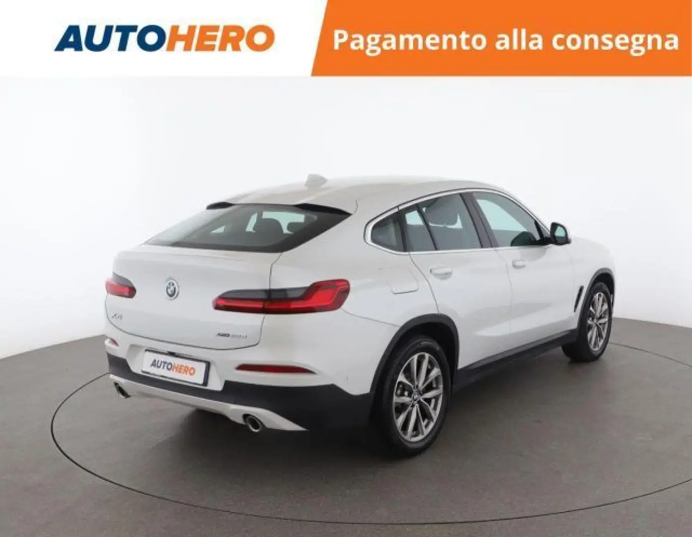 BMW X4 xDrive20d 48V Business Advantage