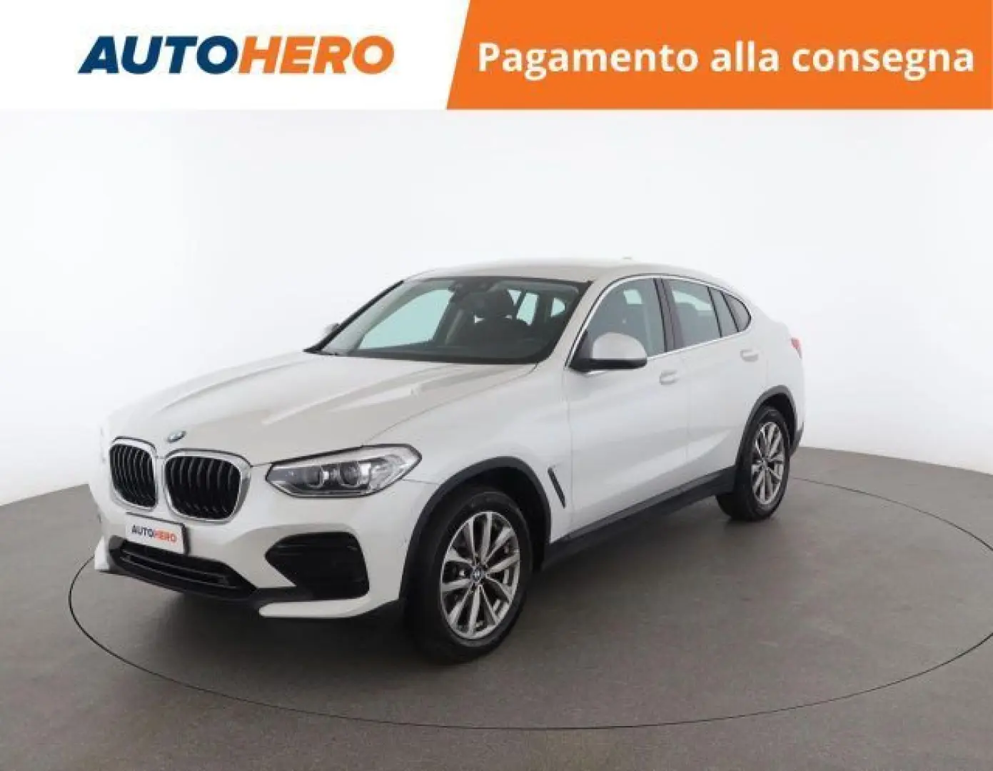 BMW X4 xDrive20d 48V Business Advantage