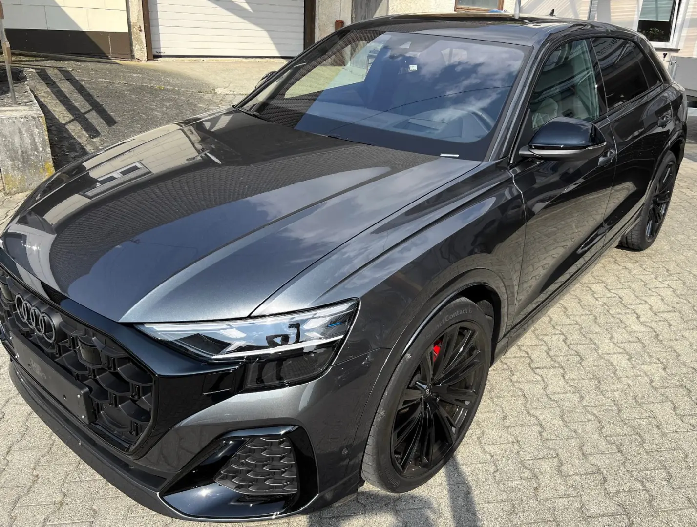 Q8 50 TDI quattro S line, Vollausstattung