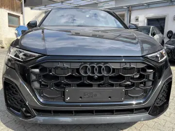 Q8 50 TDI quattro S line, Vollausstattung