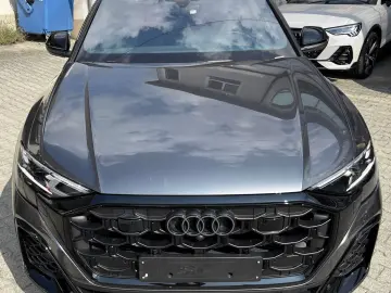 Q8 50 TDI quattro S line, Vollausstattung