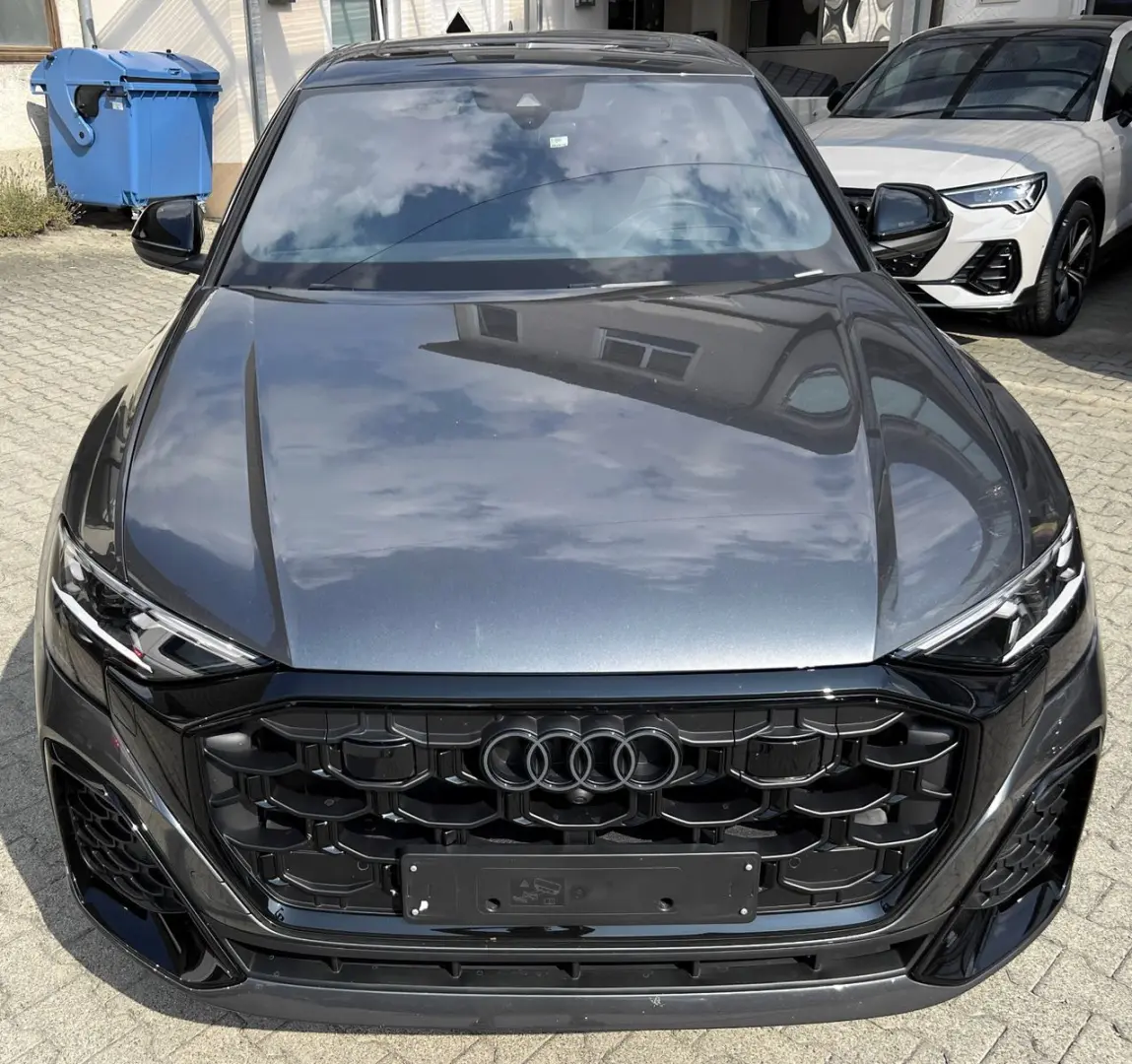 Q8 50 TDI quattro S line, Vollausstattung