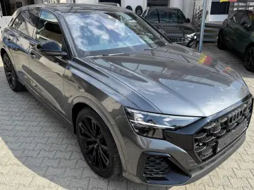 Q8 50 TDI quattro S line, Vollausstattung