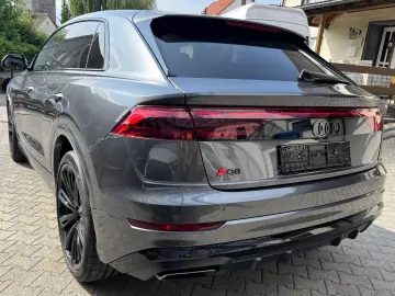 Q8 50 TDI quattro S line, Vollausstattung