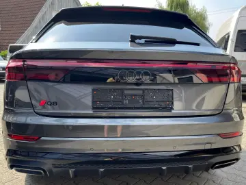 Q8 50 TDI quattro S line, Vollausstattung