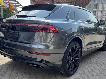 Q8 50 TDI quattro S line, Vollausstattung