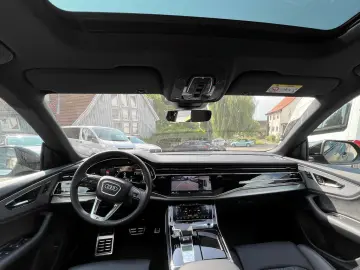 Q8 50 TDI quattro S line, Vollausstattung