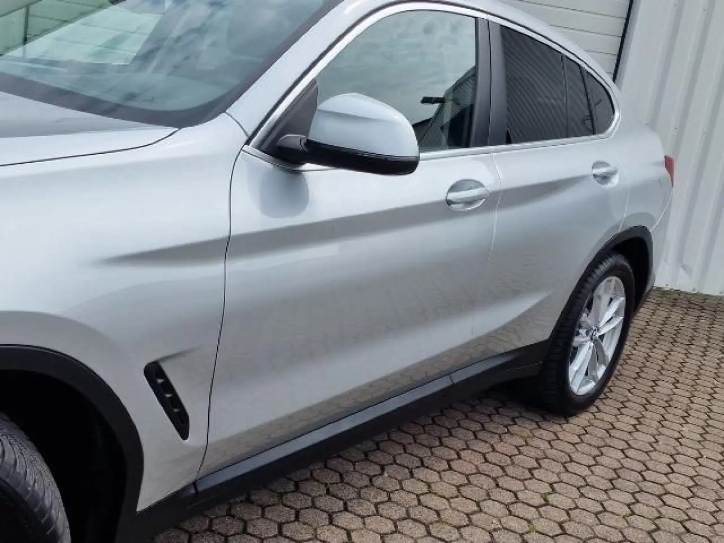 X4  xDrive30i*HUD*AHK*Standheiz*Harmann K.*R-Cam