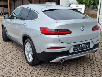 X4  xDrive30i*HUD*AHK*Standheiz*Harmann K.*R-Cam