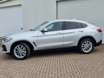 X4  xDrive30i*HUD*AHK*Standheiz*Harmann K.*R-Cam