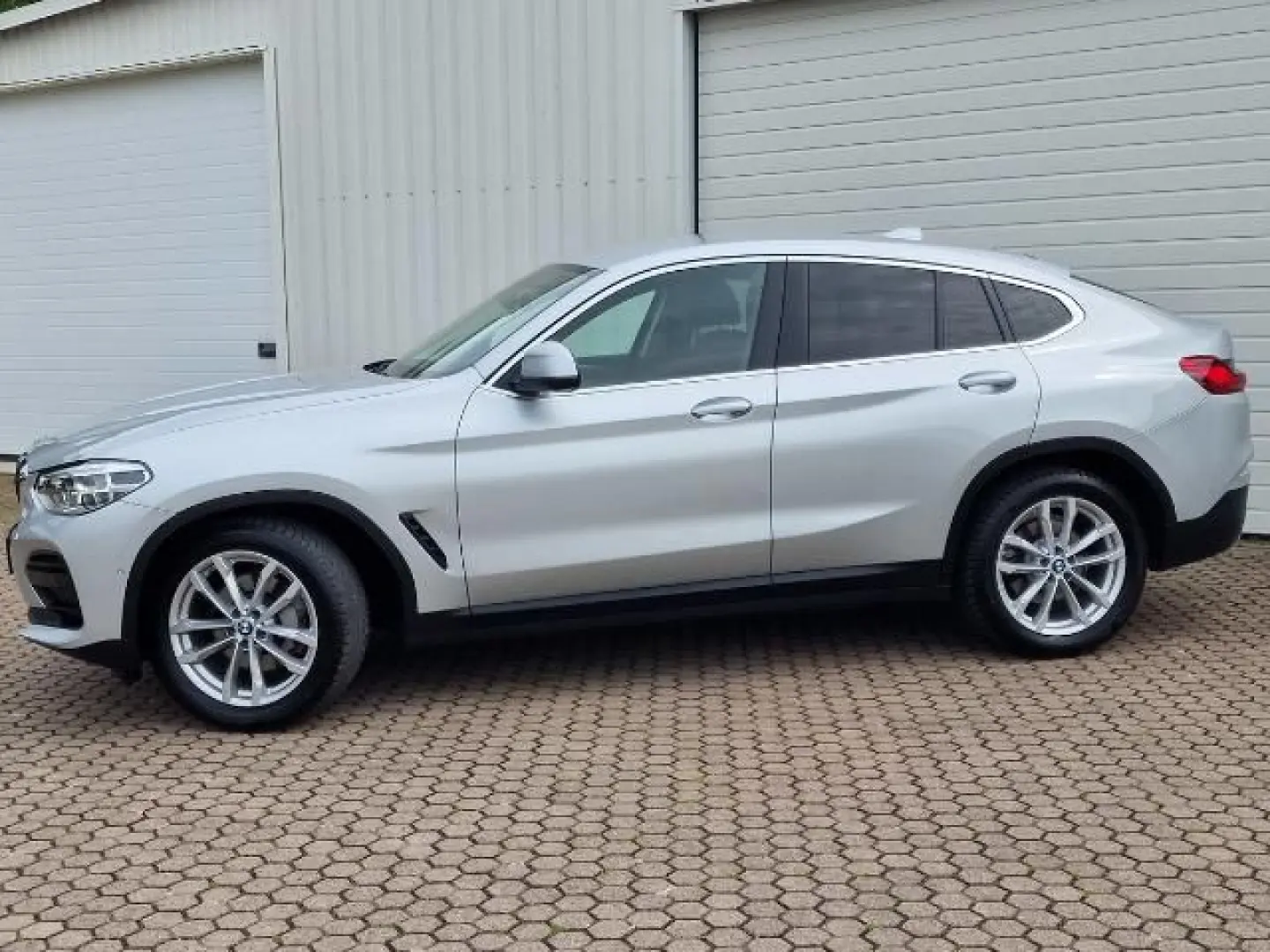 X4  xDrive30i*HUD*AHK*Standheiz*Harmann K.*R-Cam