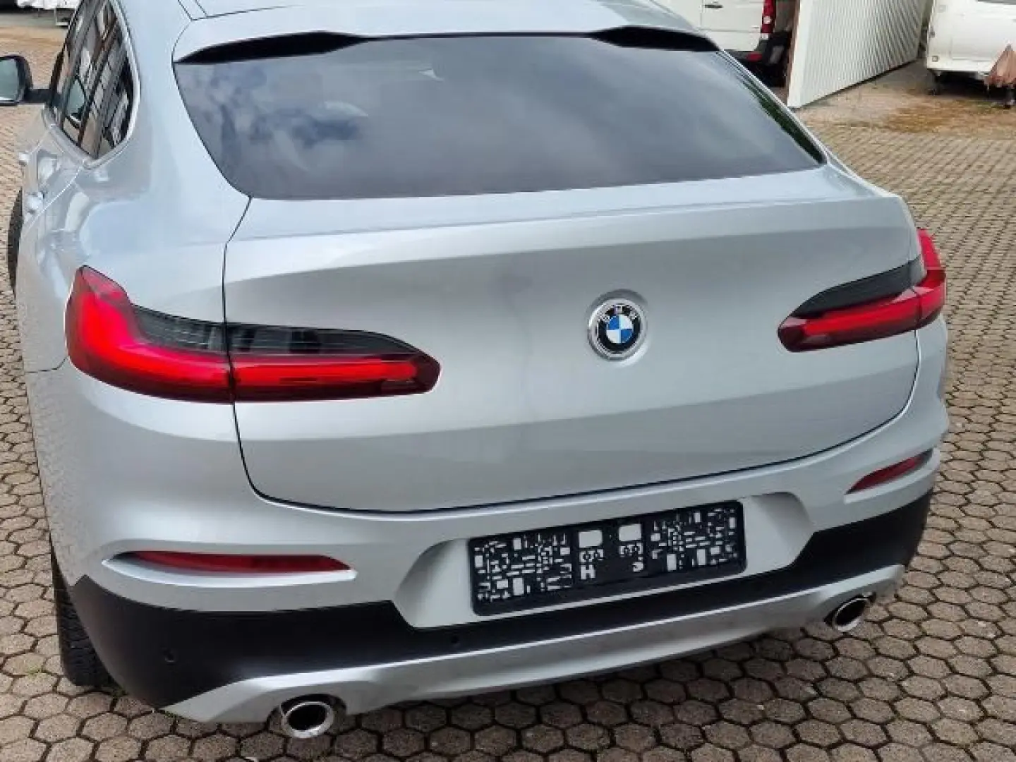 X4  xDrive30i*HUD*AHK*Standheiz*Harmann K.*R-Cam