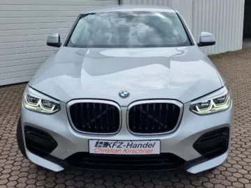 X4  xDrive30i*HUD*AHK*Standheiz*Harmann K.*R-Cam