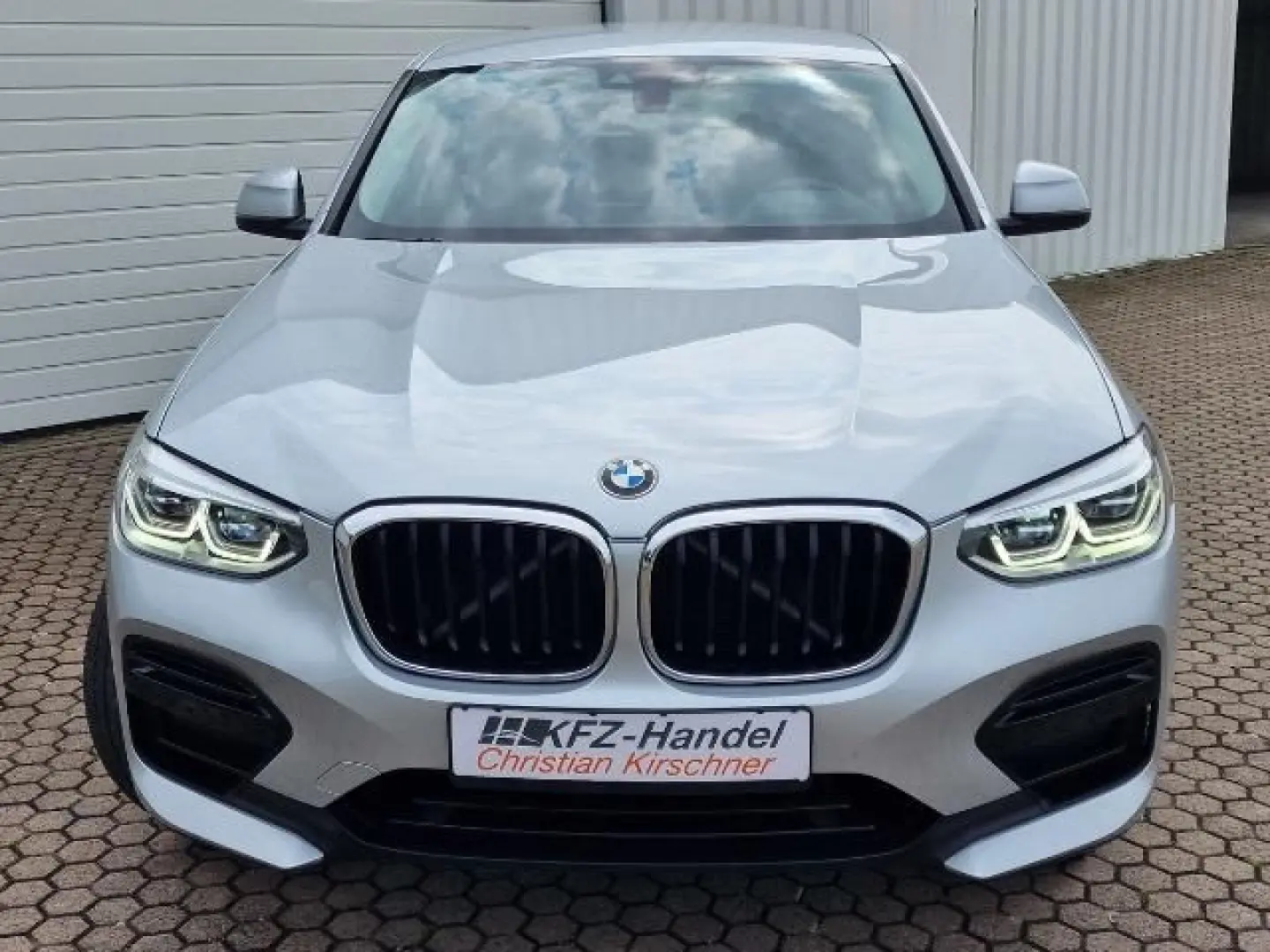 X4  xDrive30i*HUD*AHK*Standheiz*Harmann K.*R-Cam
