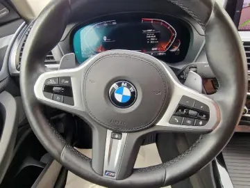 X4  xDrive30i*HUD*AHK*Standheiz*Harmann K.*R-Cam