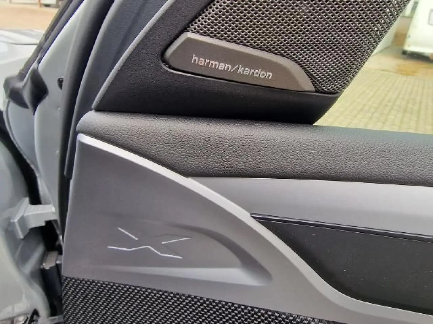 X4  xDrive30i*HUD*AHK*Standheiz*Harmann K.*R-Cam