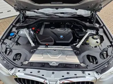 X4  xDrive30i*HUD*AHK*Standheiz*Harmann K.*R-Cam