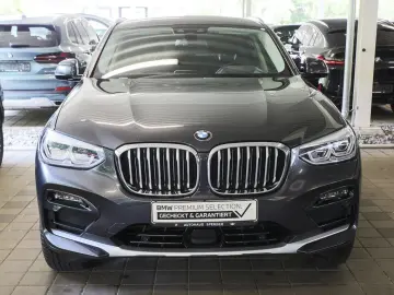 X4 xDrive20i X Line Head Up ACC Driving Assistan