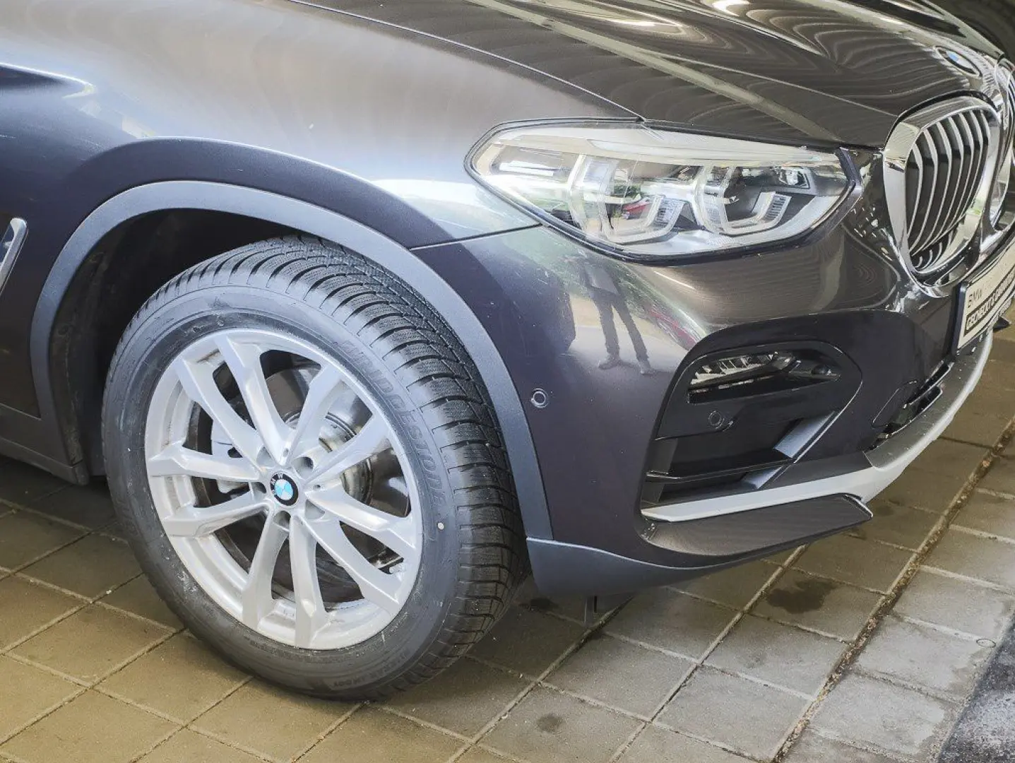 X4 xDrive20i X Line*Head Up*ACC*Driving Assistan