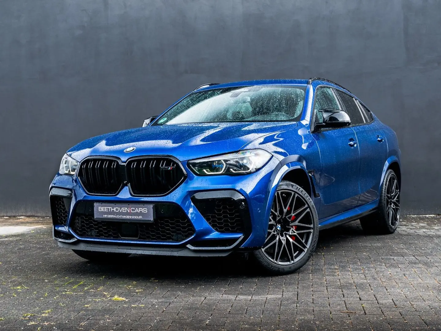 X6 M Competition G06 VOLLLLLL