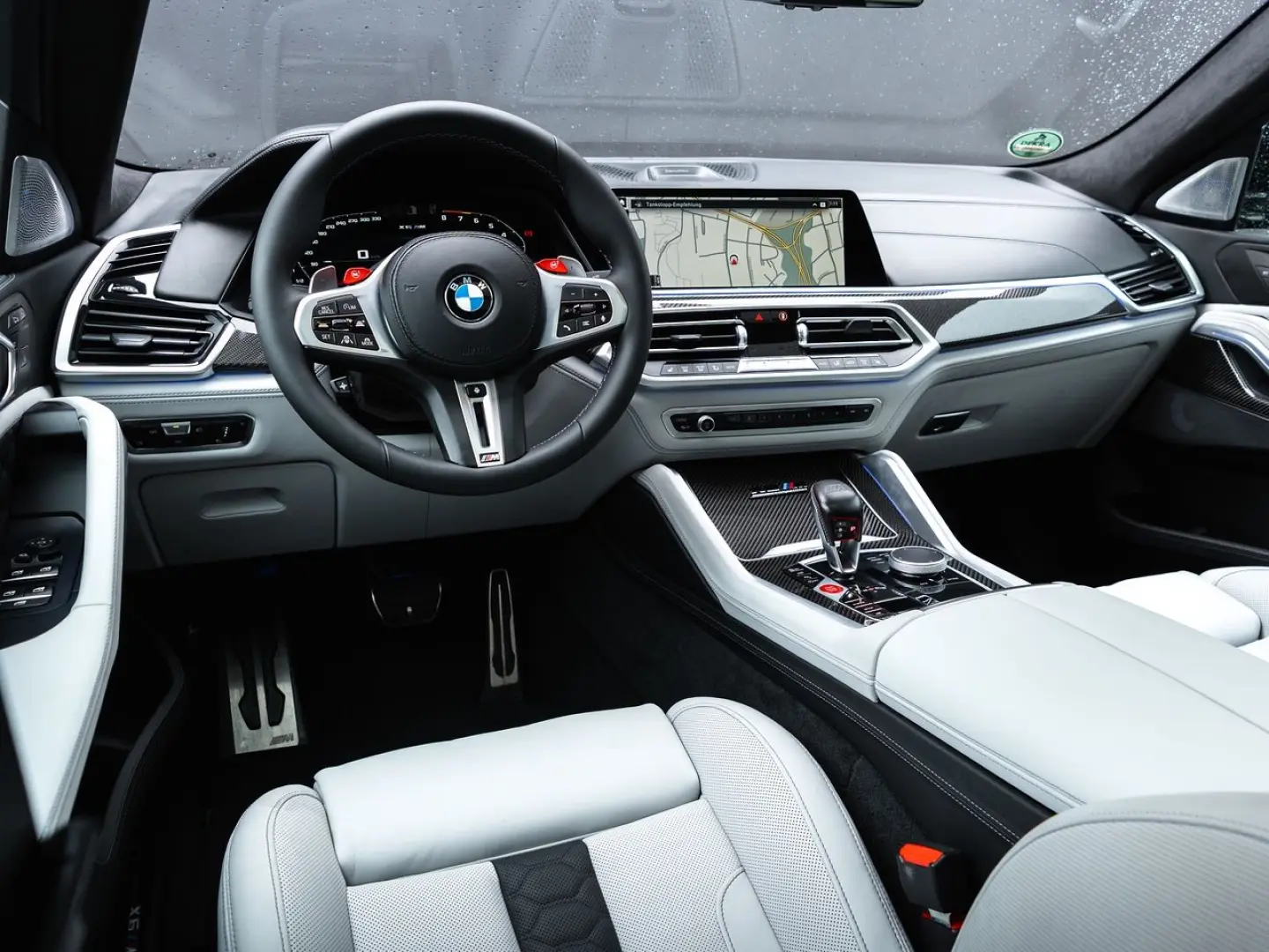 X6 M Competition G06 VOLLLLLL