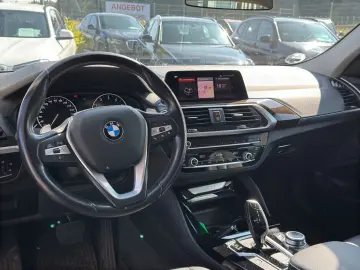 X4 xDrive20i Advantage Navi SH Lordosenstütze