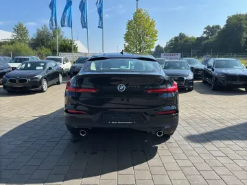 X4 xDrive20i Advantage Navi SH Lordosenstütze