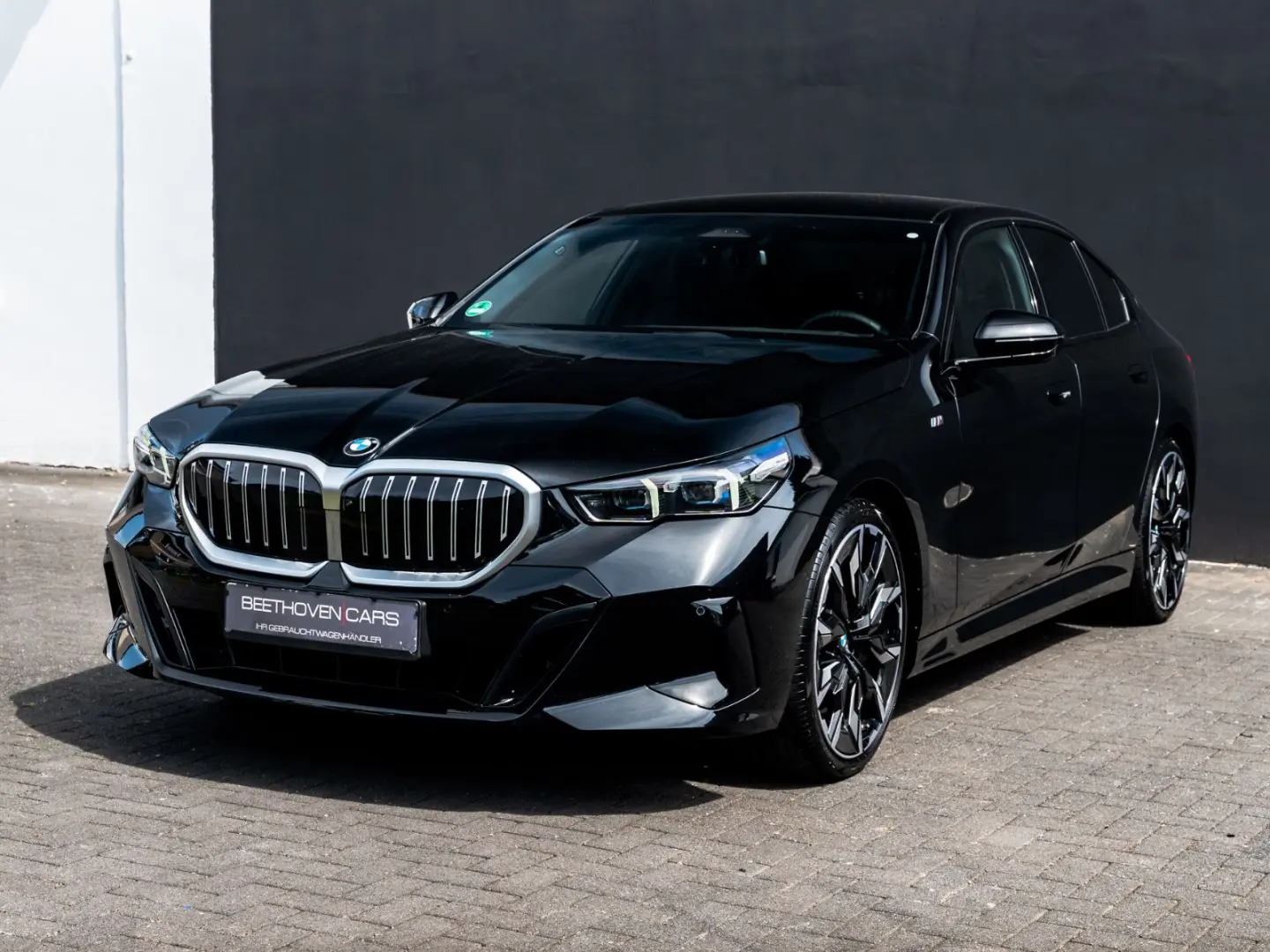 520 d xDrive M Sport VOLL 1 HAND