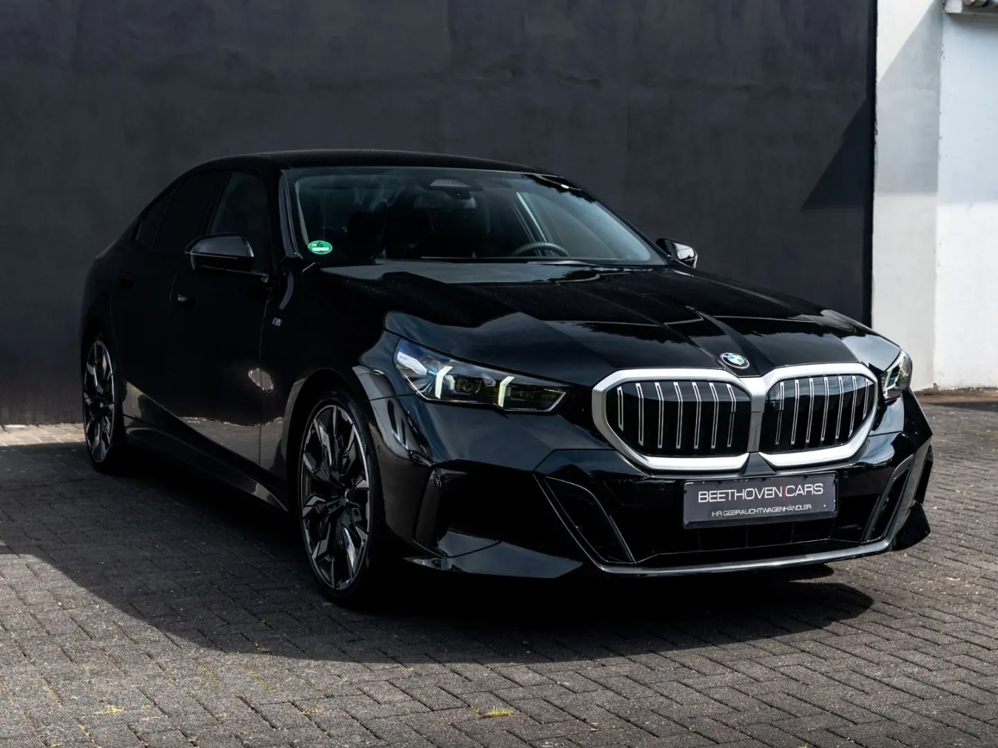520 d xDrive M Sport VOLL 1 HAND