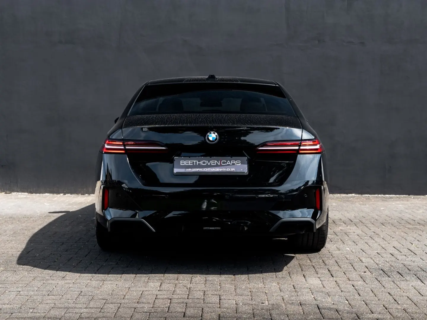 520 d xDrive M Sport VOLL 1 HAND