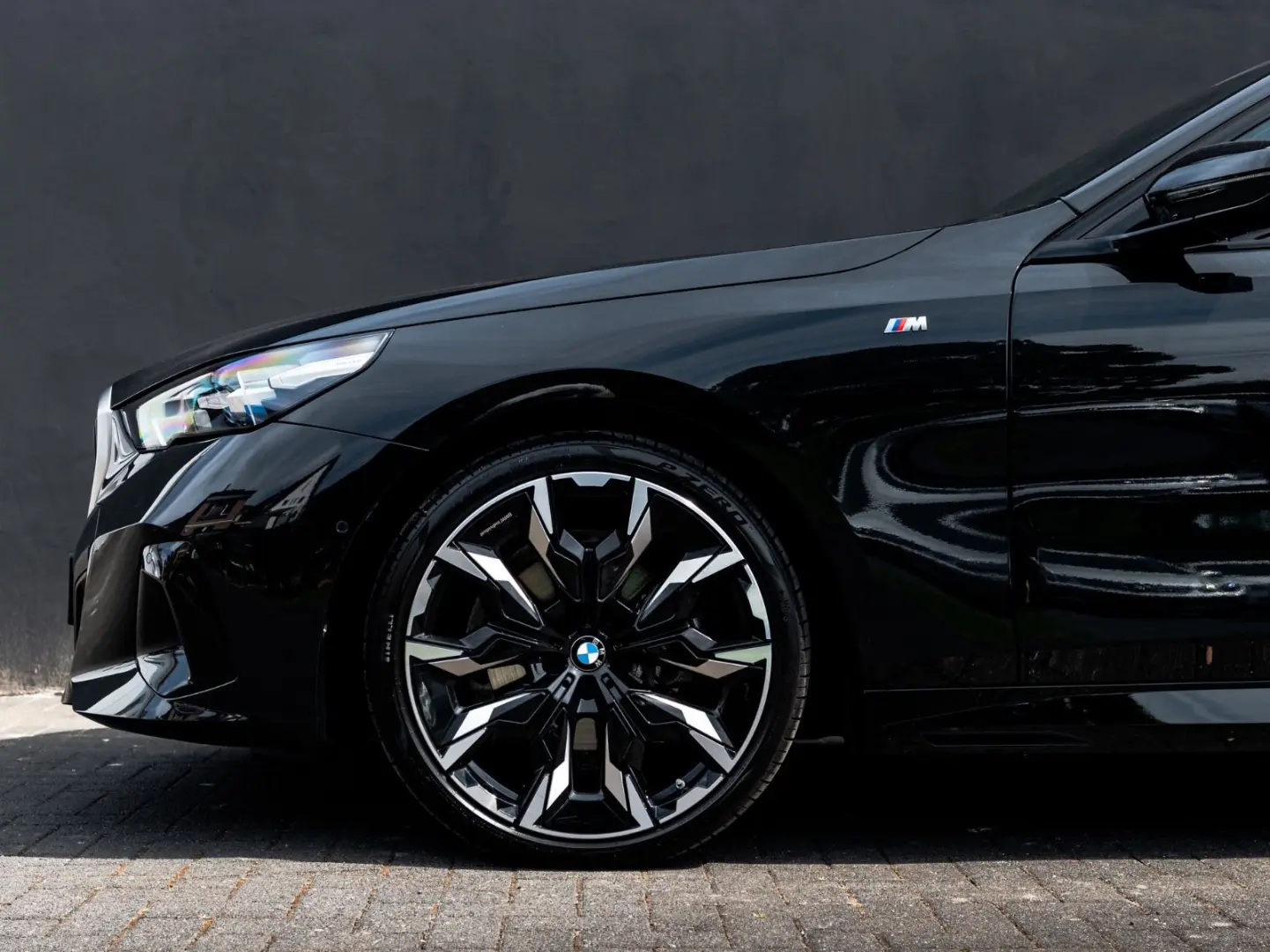520 d xDrive M Sport VOLL 1 HAND