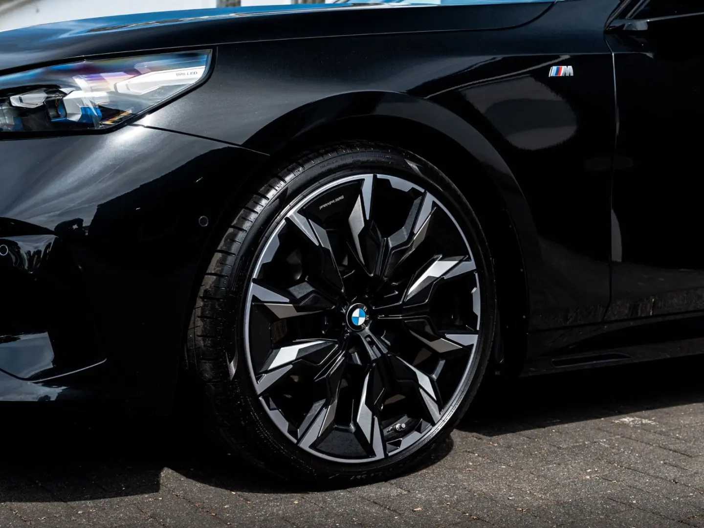 520 d xDrive M Sport VOLL 1 HAND