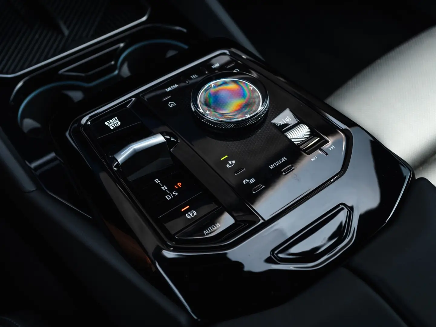 520 d xDrive M Sport VOLL 1 HAND