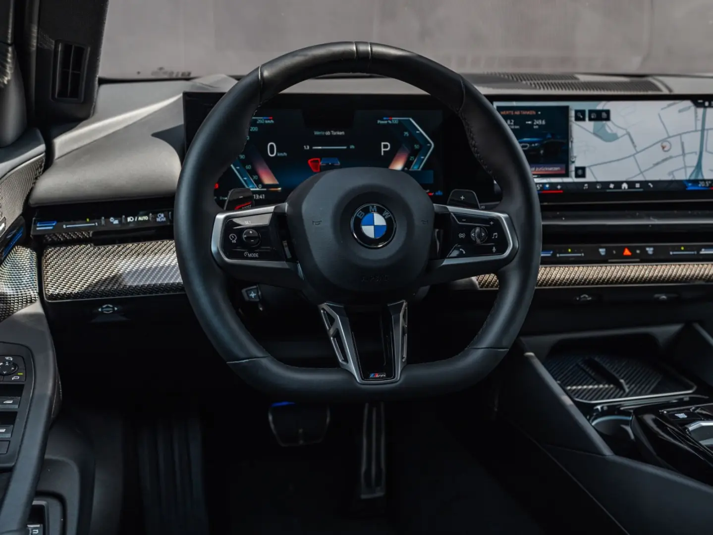 520 d xDrive M Sport VOLL 1 HAND