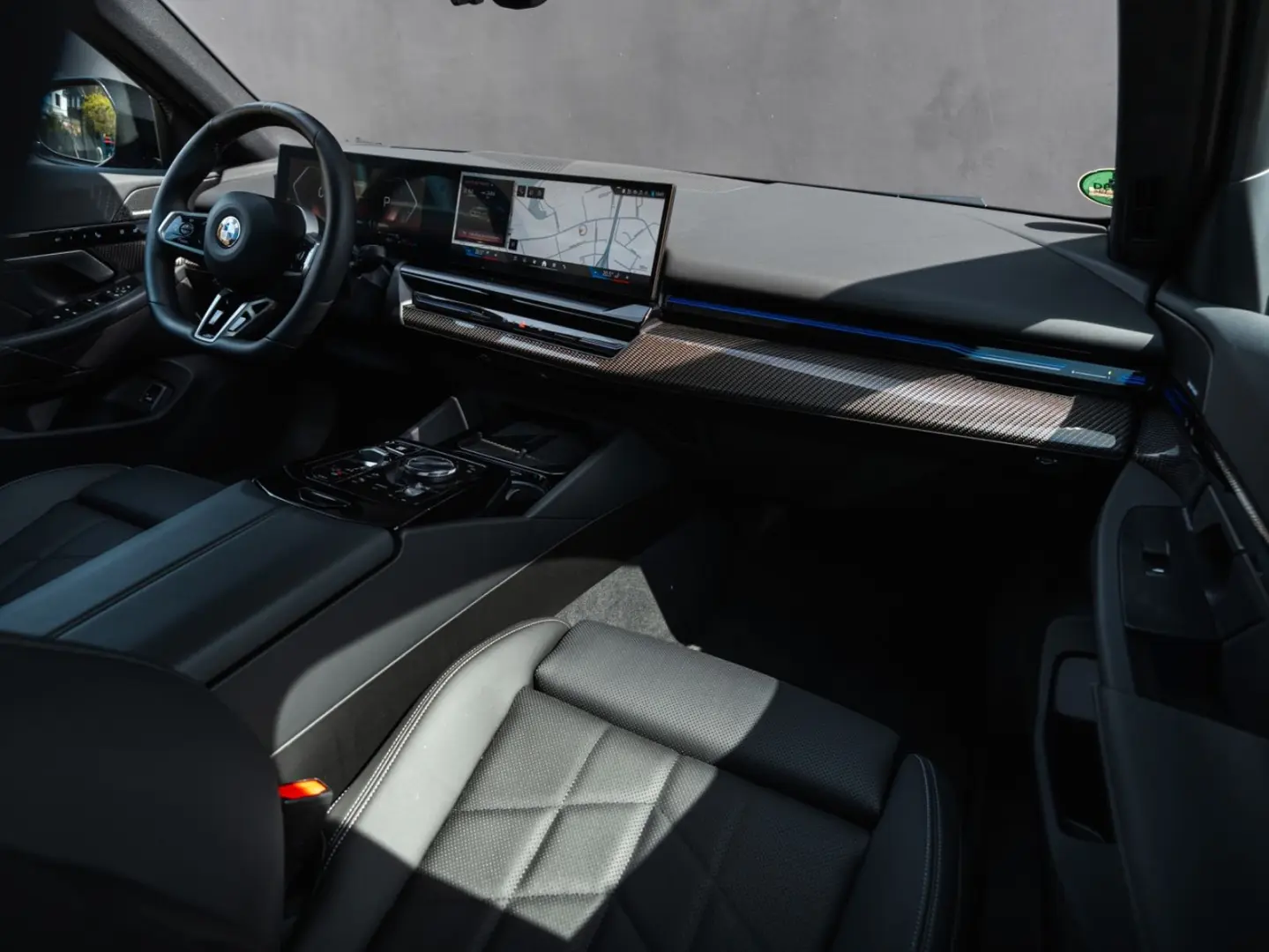 520 d xDrive M Sport VOLL 1 HAND