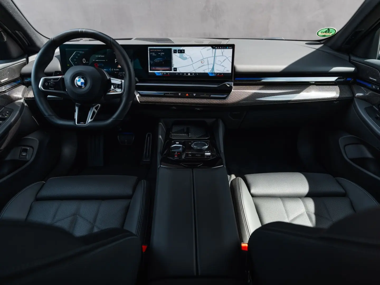 520 d xDrive M Sport VOLL 1 HAND