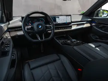 520 d xDrive M Sport VOLL 1 HAND
