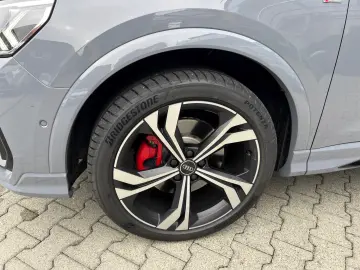 Q3 40 TFSI quattro S line, PORSCHE ARKTIKGRAU