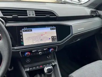 Q3 40 TFSI quattro S line, PORSCHE ARKTIKGRAU